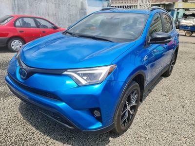Toyota RAV4 • 2018 • 38,000 km