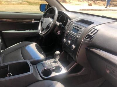 Kia Sorento • 2014 • 100,000 km