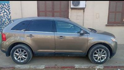 Ford Edge • 2014 • 100,000 km