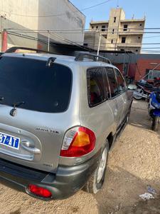 Hyundai Santa Fe • 2005 • 213,832 km