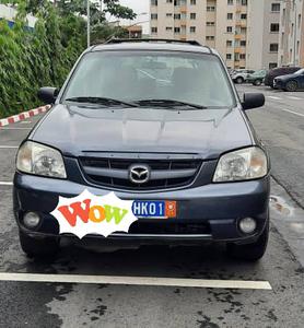 Mazda 121 • 2004 • 200,000 km