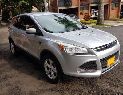 Ford Escape • 2013 • 107,000 km