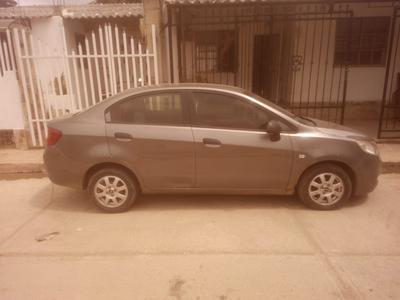 Chevrolet  • 2017 • 84,000 km