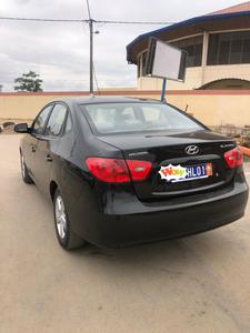 Hyundai Elantra • 2010 • 230,000 km