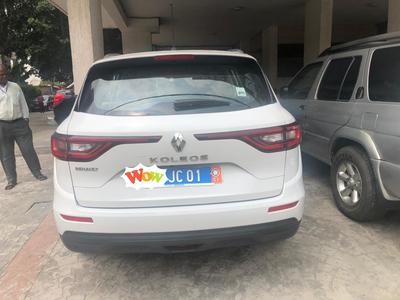 Renault Koleos • 2019 • 46,000 km