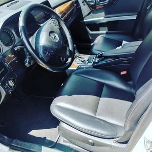 Mercedes-Benz GLK • 2010 • 115,000 km