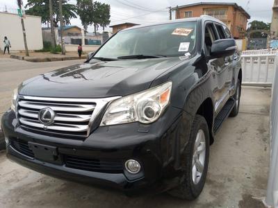 Lexus GX • 2010 • 87,062 km