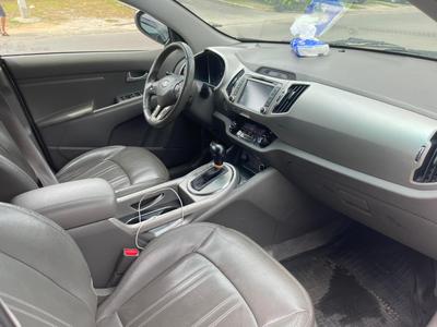 Kia Sportage • 2016 • 0 km