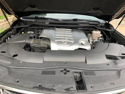 Lexus LX • 2017 • 0 km