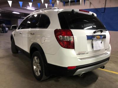 Chevrolet  • 2007 • 150,000 km