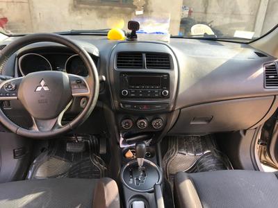 Mitsubishi Outlander • 2016 • 93,000 km