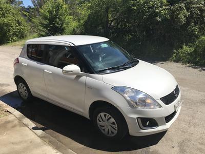Suzuki Swift • 2015 • 89,000 km