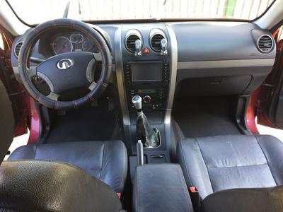 Great Wall Haval H3 • 2012 • 95,000 km