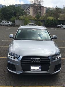 Audi Q3 • 2016 • 40,000 km