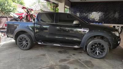 Ford Ranger • 2015 • 20,000 km