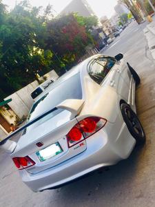 Honda Civic • 2007 • 76,000 km