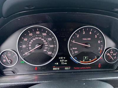 BMW Rad 3 • 2013 • 86,447 km