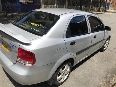 Chevrolet Aveo • 2008 • 2,008 km