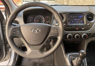 Hyundai i10 • 2018 • 48,000 km