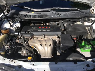 Toyota Camry • 2007 • 124,000 km