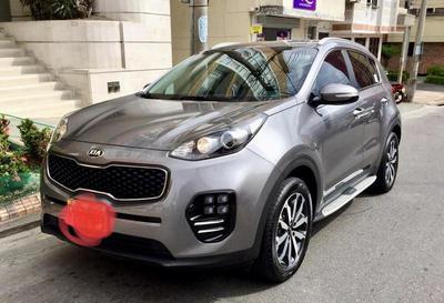 Kia Sportage • 2018 • 40,000 km