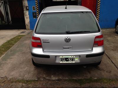 Volkswagen Golf • 2004 • 173,000 km