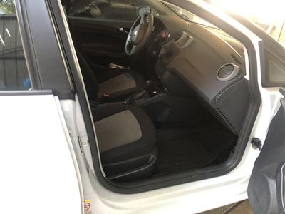 Seat Ibiza • 2017 • 31,000 km