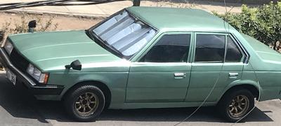 Toyota Corona • 1986 • 230,000 km