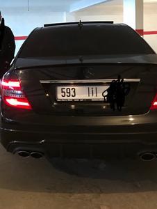 Mercedes-Benz C • 2008 • 140,000 km