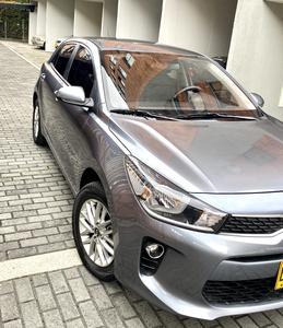 Kia Rio • 2018 • 22,000 km