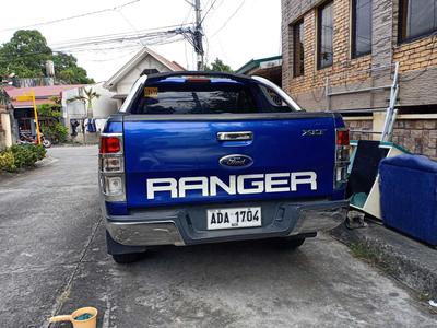 Ford Ranger • 2014 • 81,000 km