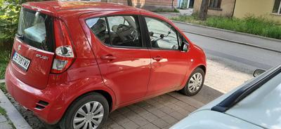 Suzuki Splash • 2014 • 74,000 km