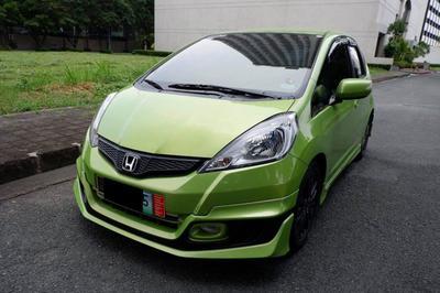 Honda Jazz • 2012 • 63,000 km