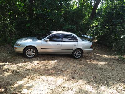 Toyota Corolla sedan • 1993 • 193 km