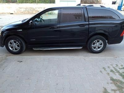 Ssangyong Actyon • 2012 • 240,000 km