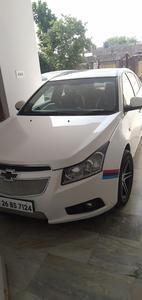 Chevrolet Cruze • 2012 • 80,000 km