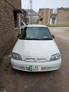 Suzuki Alto • 2005 • 6,500 km