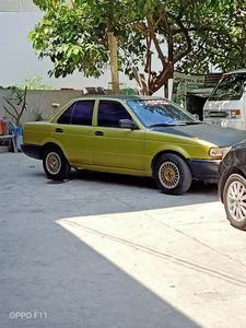 Nissan Sentra • 1994 • 3,508 km