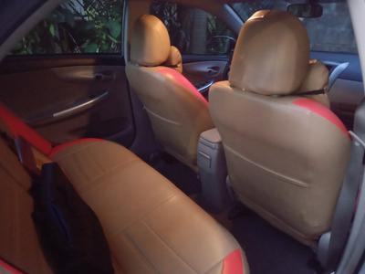 Toyota Corolla • 2013 • 80,000 km