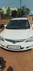 Honda Civic • 2008 • 14 km