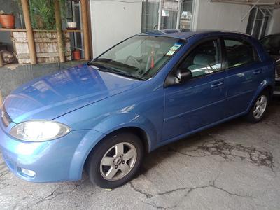 Chevrolet Optra • 2005 • 141,261 km