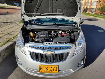 Chevrolet Spark GT • 2014 • 46,900 km
