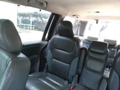 Honda Accord • 2005 • 204,224 km