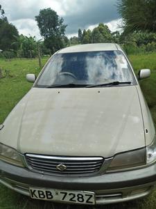 Toyota Corona • 2001 • 183,000 km