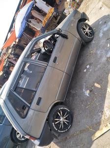 Suzuki Alto • 2011 • 66,000 km