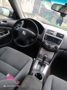 Honda Accord • 2004 • 155,211 km