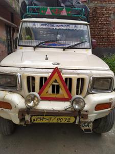 Mahindra Bolero Big Pik-Up • 2016 • 13 km