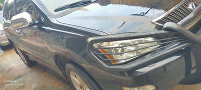 Lexus RX • 2007 • 100 km