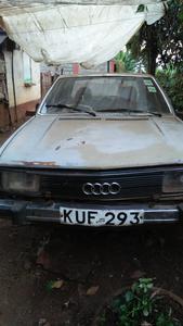 Audi 100 • 1974 • 1,500 km