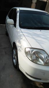 Toyota Corolla • 2002 • 84,000 km